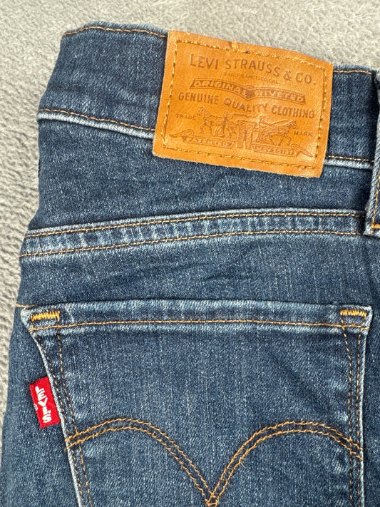Levi's Premium Capital E 311 Shaping Skinny Jeans W24 L30