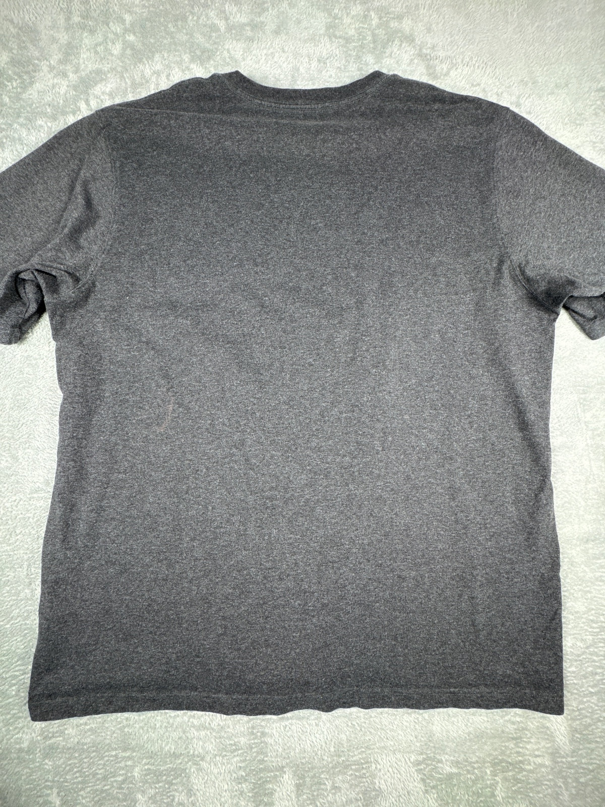 Carhartt Men's Tall Loose Fit Grey Pocket T-Shirt Size XXL