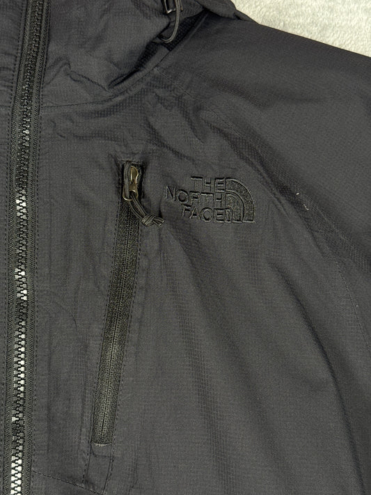 The North Face Men's Black Hooded Jacket Size Small