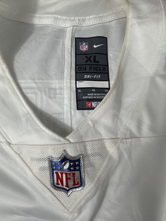 Nike NFL On Field Jersey #11 Size XL