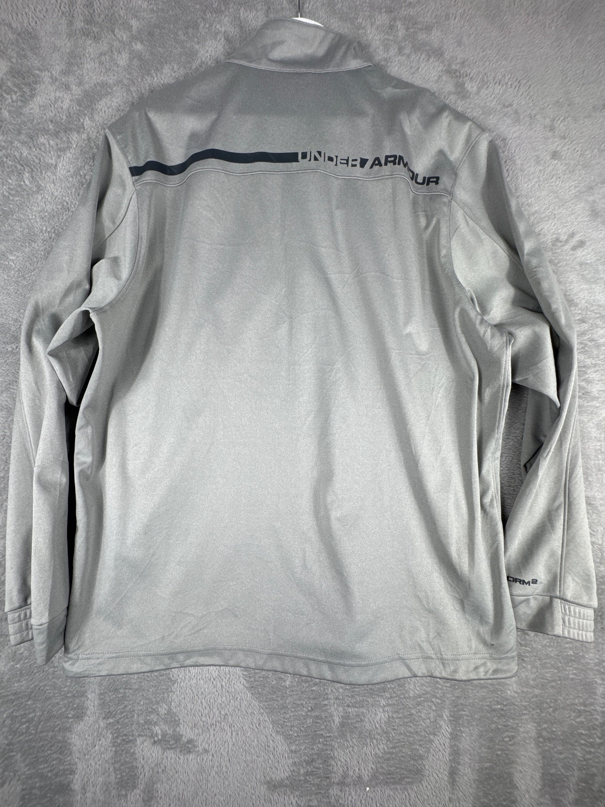 Under Armour Storm 2 Golf Half-Zip Pullover Sweatshirt XL