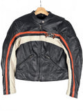 RARE Harley-Davidson Women's Leather Motorcycle Jacket - XS