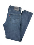 Levi's 502 Regular Tapered Navy Jeans W32 L32