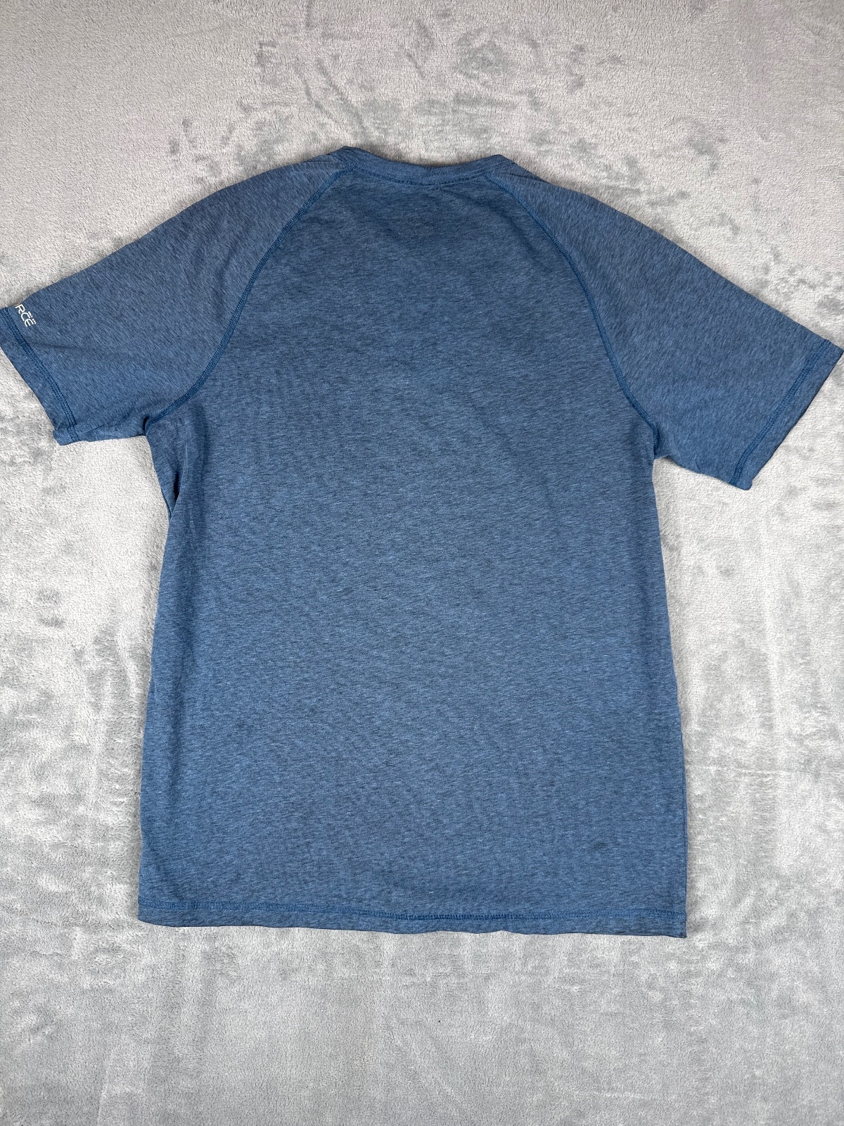 Carhartt Relaxed Fit Blue Pocket T-Shirt Medium