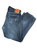 Levi's 559 Relaxed Straight Leg Jeans W38 L34