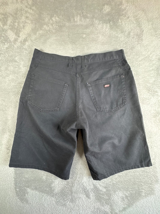 Dickies Genuine Black Work Shorts W34