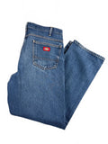 Dickies Regular Fit Blue Denim Jeans W38 L30