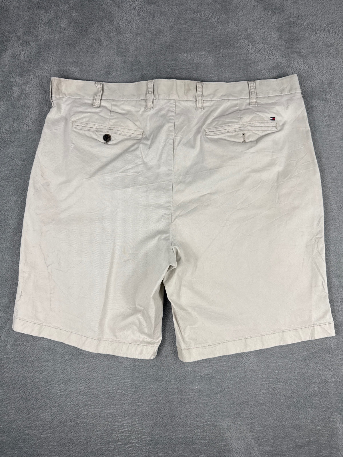 Tommy Hilfiger Beige Chino Shorts Size 40