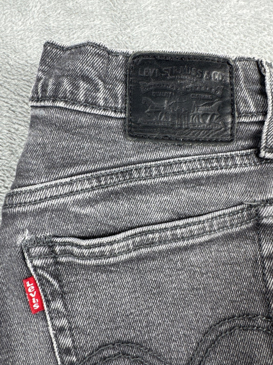 Vintage Levi's Grey Skinny Jeans W24
