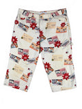 Tommy Hilfiger Printed Shorts W10