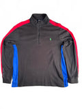 Polo Ralph Lauren Men's Half-Zip multi ColorPullover - Large