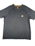 Carhartt Relaxed Fit Black Short Sleeve T-Shirt XL
