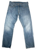 Levi's 514 Men's Straight Fit Light Blue Denim Jeans W32 L32