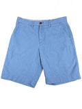 Tommy Hilfiger Classic Fit Light Blue Bermuda Shorts W32