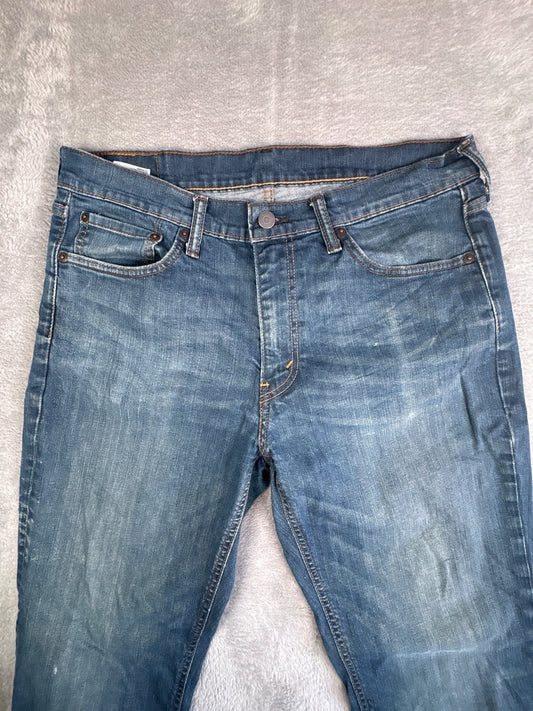 Levi's 541 Men's Blue Denim Jeans W32 L32