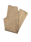 Carhartt Original Fit Work Pants Cat 2 in Khaki Size 16T