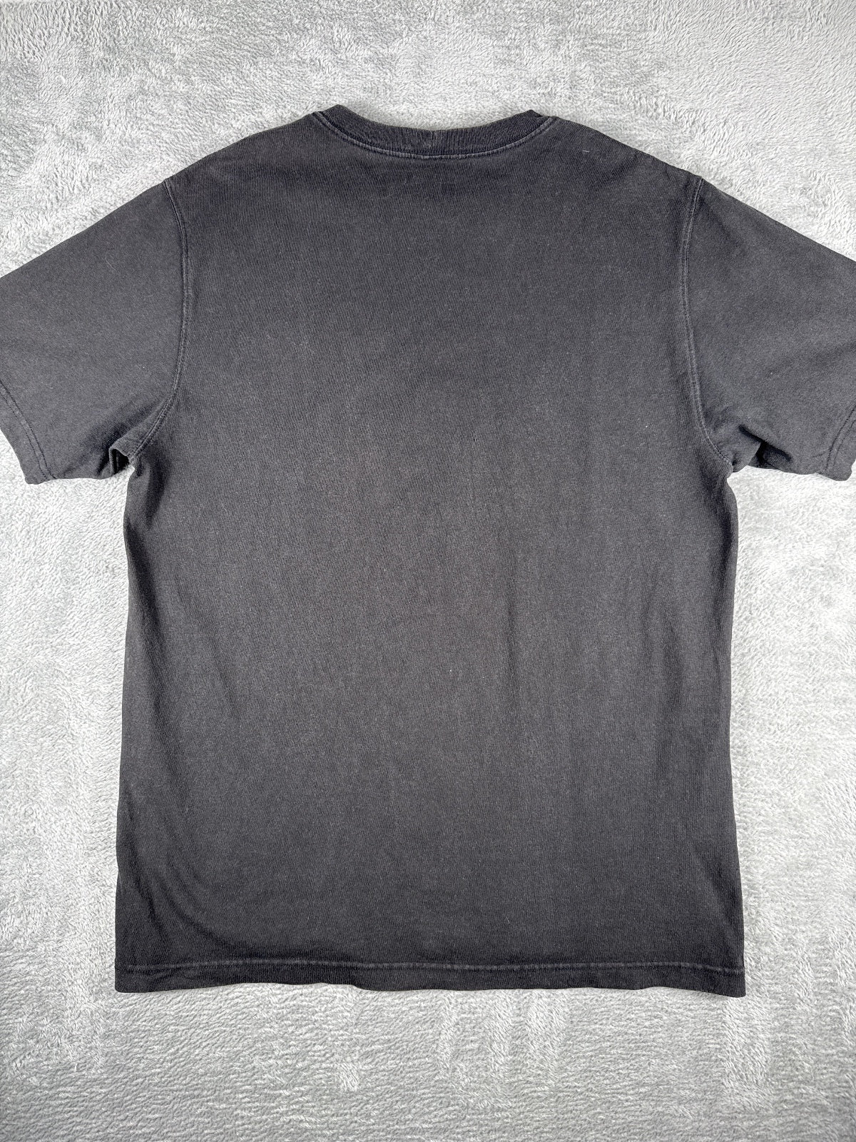 Carhartt Loose Fit Black Pocket T-Shirt Size M