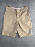 Vintage Classic Dickies Flex Regular Beige Work Shorts - W32