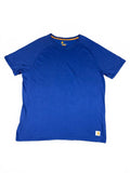 Vintage Carhartt Men's Relaxed Fit Blue T-Shirt XL