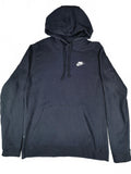 Nike Black Hoodie Sweatshirt Size M