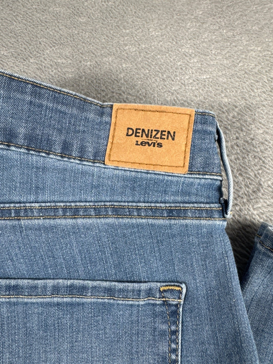 Denizen from Levi's Mid Rise Bootcut Jeans W30 L31