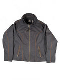 Harley-Davidson Black Cotton Jacket Size XL