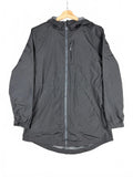 Carhartt Rain Defender Black Relaxed Fit Jacket Size M