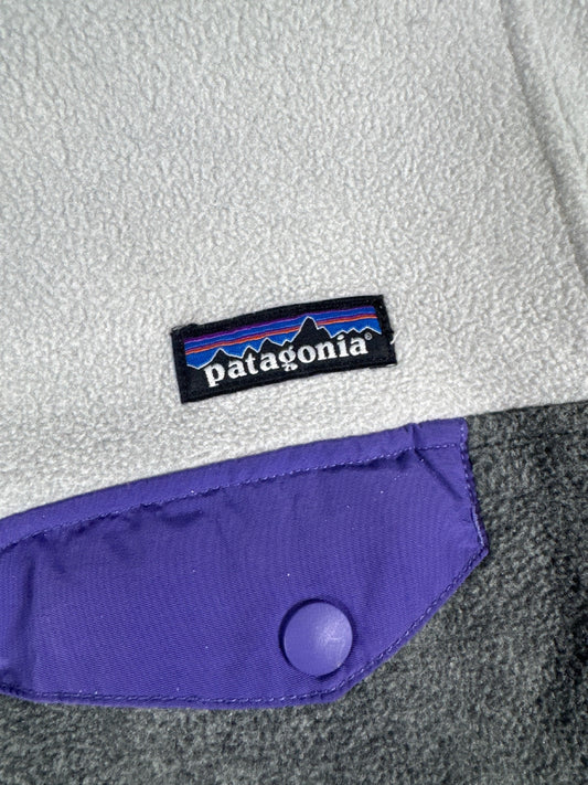 Patagonia Synchilla Colourblock Fleece Jacket Size S