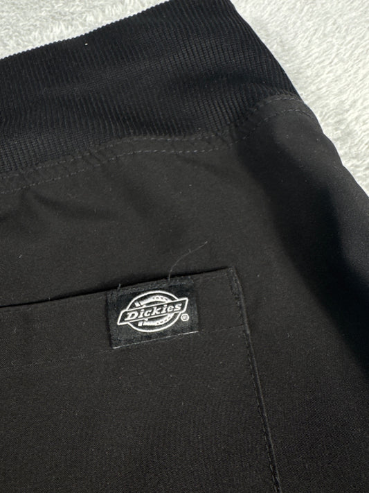 Dickies Petite Black Cargo Pants Size L