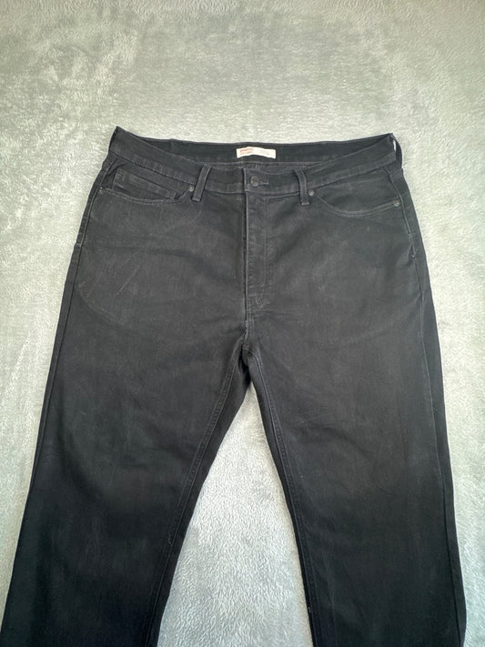 Levi's Signature Black Jeans W38 L32