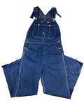 Vintage Dickies Denim Overalls W32 L30