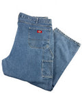 Dickies Blue Denim Carpenter Jeans W46 L30