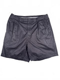 Vintage Tommy Hilfiger Men's Black Cotton Chino Shorts - W40