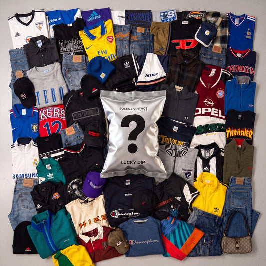 Vintage Clothes Lucky Dip