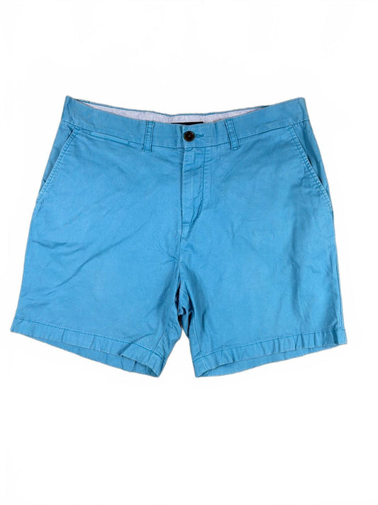 Tommy Hilfiger Blue Chino Shorts W34
