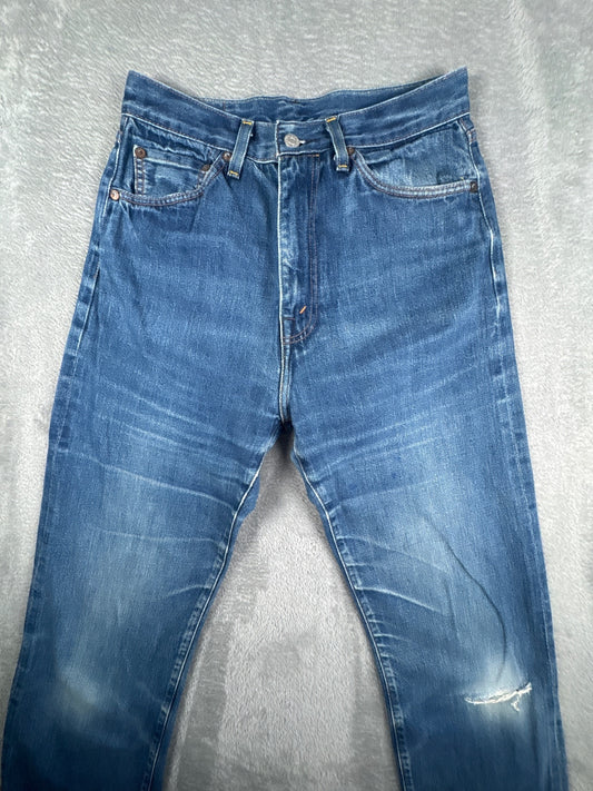 LVC Big E 1950’s 701 Selvedge Jeans W29 L34