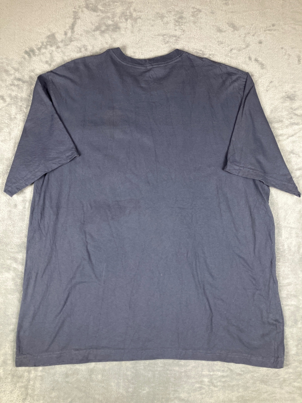 Carhartt Original Fit Navy Blue Pocket T-Shirt Size XL