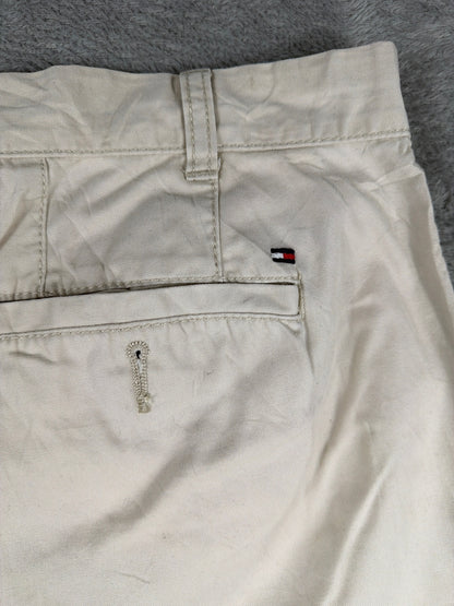 Tommy Hilfiger Beige Chino Shorts W34