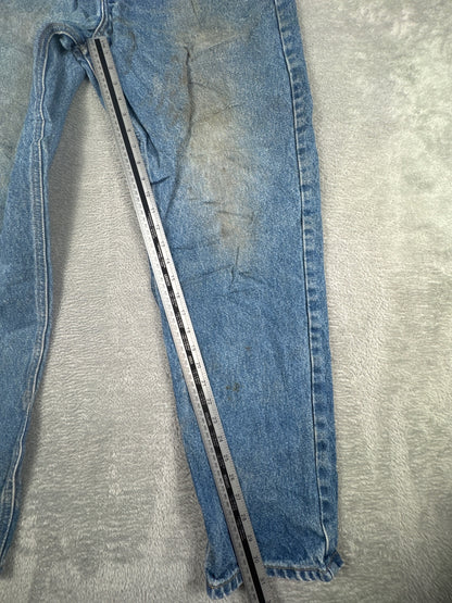 Carhartt Blue Workwear Jeans W34 L31