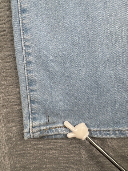 Levi's 725 High Rise Bootcut Jeans Light Blue W29 L30