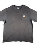 Carhartt Loose Fit XL Black Pocket T-Shirt