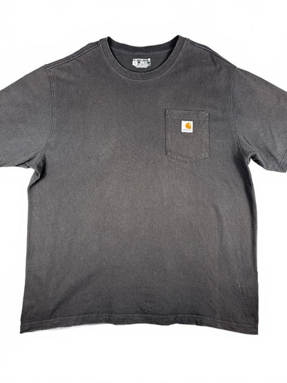 Carhartt Loose Fit XL Black Pocket T-Shirt