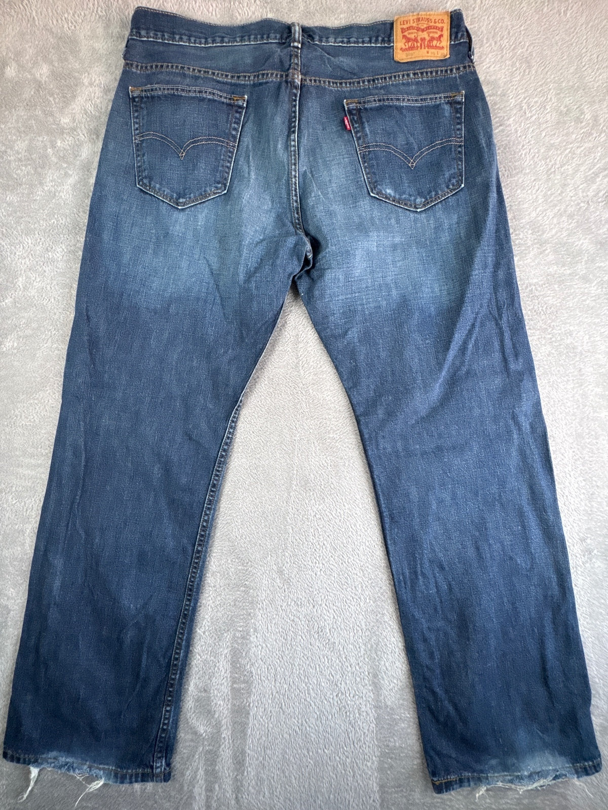 Levi's 569 Loose Straight Fit Jeans W36 L32