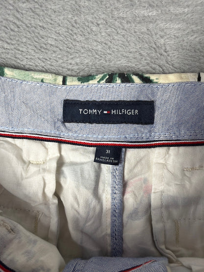 Tommy Hilfiger Tropical Print Shorts W31