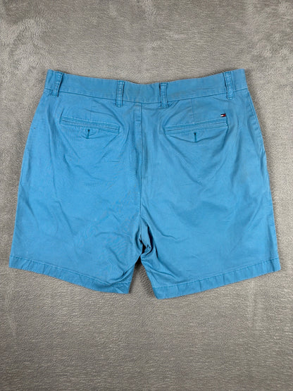 Tommy Hilfiger Blue Chino Shorts W34