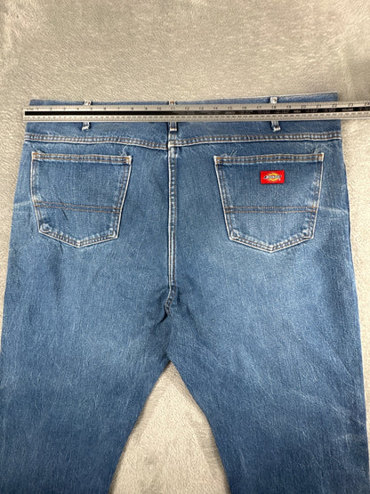 Dickies Blue Denim Jeans W44 L32