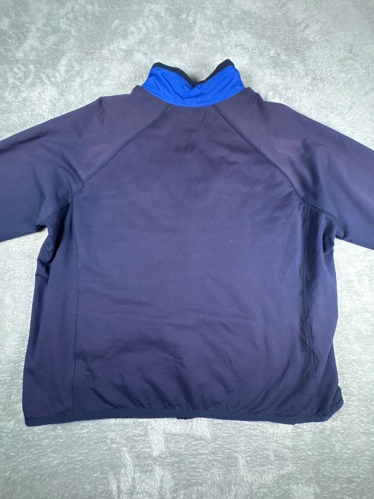 Lauren Active Ralph Lauren Blue Quilted Jacket