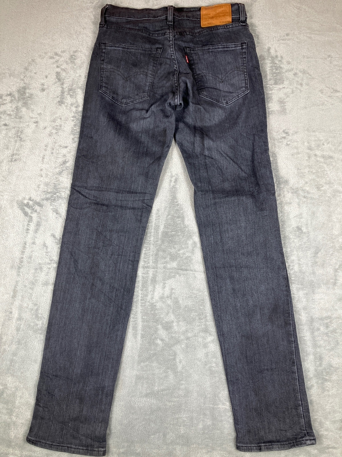 Levi's 511 Slim Fit Grey Denim Jeans W30 L34