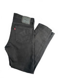 Levi's 510 Black Slim Fit Jeans W32 L30