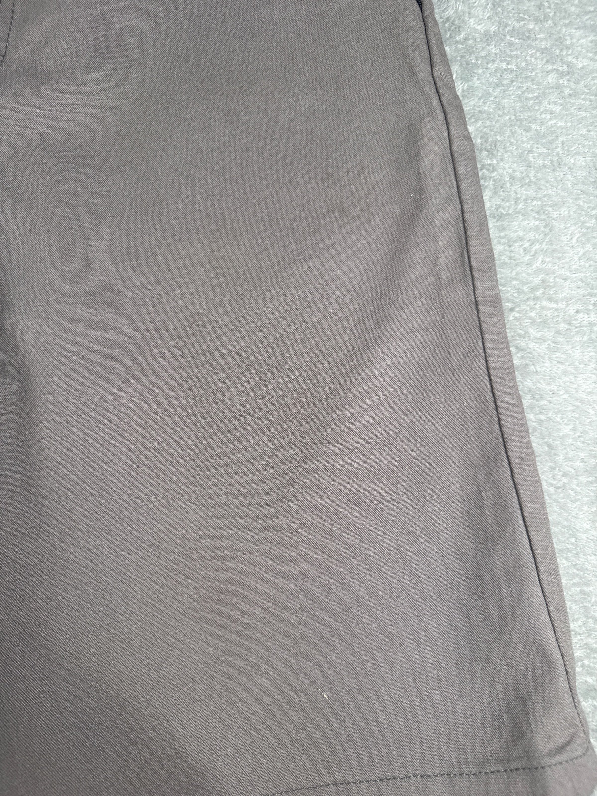 Dickies Men's Grey/Brown Work Shorts W32